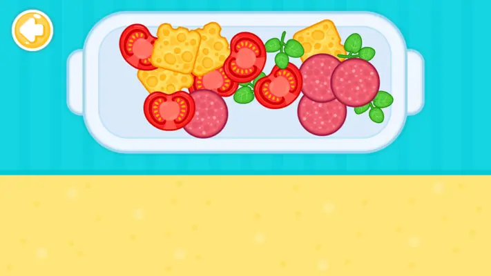 Kids cooking games android App screenshot 3